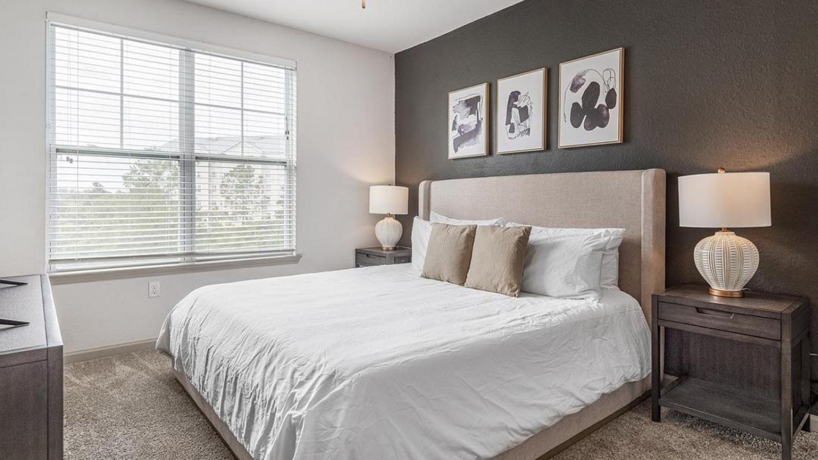 Landing At The Nine At Memphis - 3 Bedrooms In University Екстериор снимка